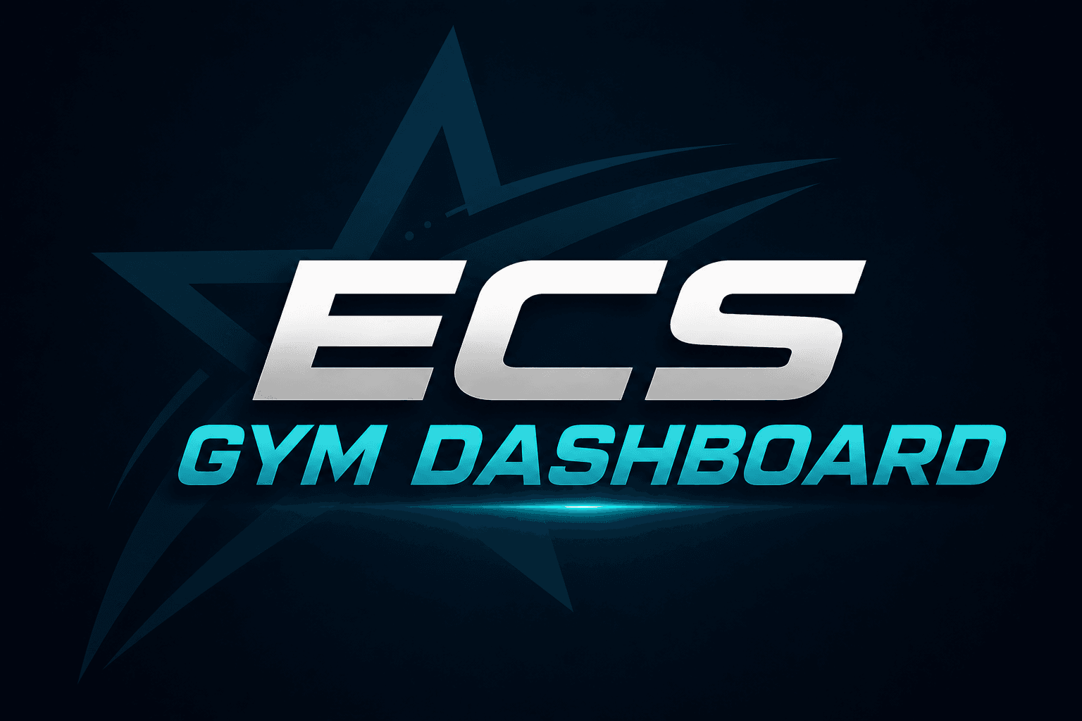 ECS Gym Dashboard